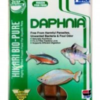 Hikari Frozen Daphnia 3.5oz Cubes