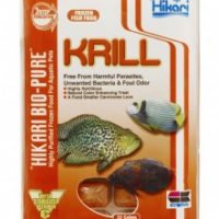 Hikari Frozen Krill 3.5oz Cube