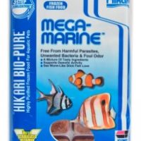 Hikari Frozen Mega Marine 3.5oz Cubes