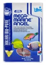 Hikari Frozen Mega Marine Angel 3.5oz Cubes
