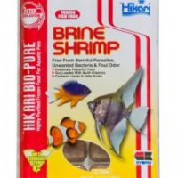 Hikari Frozen Brine Shrimp 3.5oz Cubes