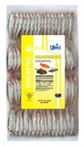 Hikari Frozen Silversides 12oz Flat