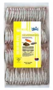 Hikari Frozen Silversides 12oz Flat