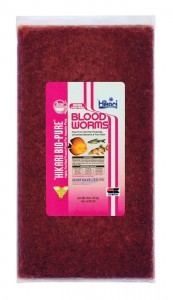 Ocean free frozen bloodworms clearance