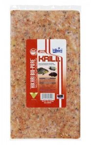 Hikari Frozen Krill 16oz Flat