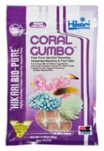 Hikari Frozen Coral Gumbo 1.75oz Cubes
