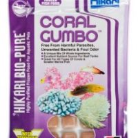 Hikari Frozen Coral Gumbo 1.75oz Cubes