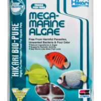 Hikari Frozen Mega Marnine Algae 3.5oz Cubes