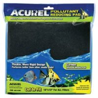 Acurel Carbon Infused Filter Pad 10x18