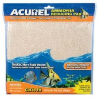 Acurel Ammonia Reducing Filter Pad 10x18