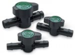 Two Little Fishies Ball Valve 5/8in
