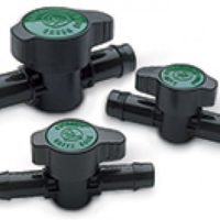 Two Little Fishies Ball Valve 1/2in