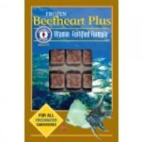 San Francisco Bay Frozen Beefheart Plus 3.5oz Cubes