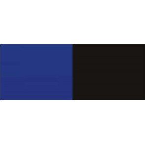 SeaView Background Black/Blue 18in