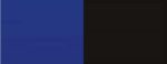 SeaView Background Black/Blue 24in