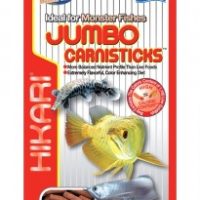 Hikari Jumbo CarniSticks 6.37oz