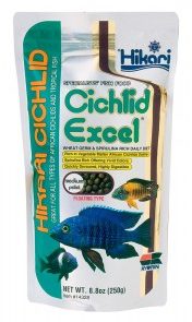 Hikari Cichlid Excel Medium 8.8oz