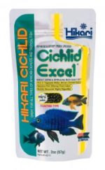 Hikari Cichlid Excel Mini 8.8oz