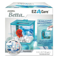 Marina .7gal EZ Care Betta Kit Blue