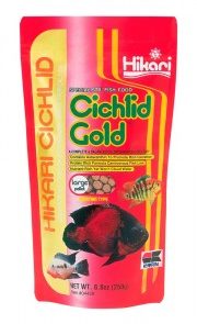 Hikari Cichlid Gold Large 8.8oz
