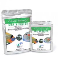 Two Little Fishies SeaVeggies Green Seaweed .4oz