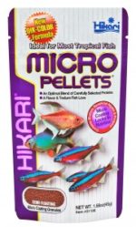 Hikari Micro Pellets .77oz