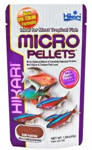 Hikari Micro Pellets .77oz