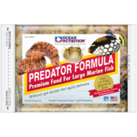 Ocean Nutrition Frozen Predator Formula 8oz
