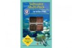 San Francisco Bay Frozen Saltwater Multipack 3.5oz Cubes