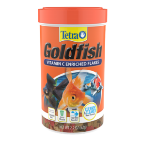 Tetra Goldfish Flakes .42oz