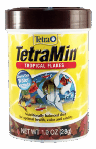 Tetra Tropical Flakes Plus1oz