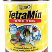 Tetra Tropical Flakes Plus1oz