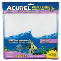Acurel Poly Fiber Filter Pad 10x18
