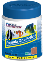 Ocean Nutrition Formula 1 Small Pellets 200g