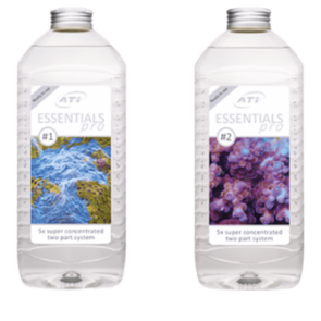 ATI Essentials Pro 2x 2 Liter