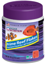 Ocean Nutrition Prime Reef Flakes 2.5oz