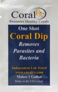 Coral Rx One Shot