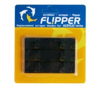 Flipper Standard ABS Replacement Blades 3pk