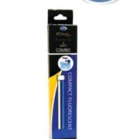 JBJ 50/50 Compact Flourescent 9 watt Bulb