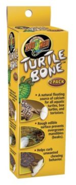 Zoomed Turtle Bone 2ct
