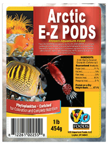 V2o Frozen Arctic EZ Pods 100g Cubes