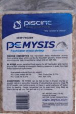 PE Mysis Frozen 8oz Flat