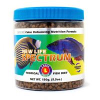 New Life Spectrum Large Pellets 150g