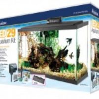 Aqueon 29 Gallon LED Aquarium Kit