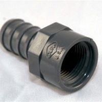 Hose Adapter 3/4" FPT x 3/4" Insert