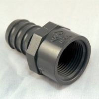 Hose Adapter 1" FPT x 1" Insert