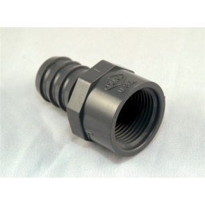 Hose Adapter 1" FPT x 1" Insert