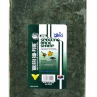 Hikari Frozen Spirulina Brine Shrimp 16oz Flat