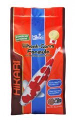 Hikari Wheat Germ Koi Food Md 4.4lb