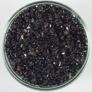 CaribSea Arag-Alive Black Sand 20lb